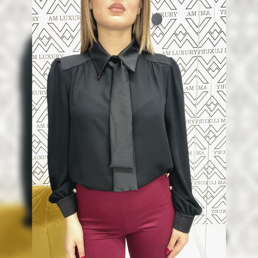 Camicia poliestere perfetta per ogni ooccasione - immagine 4