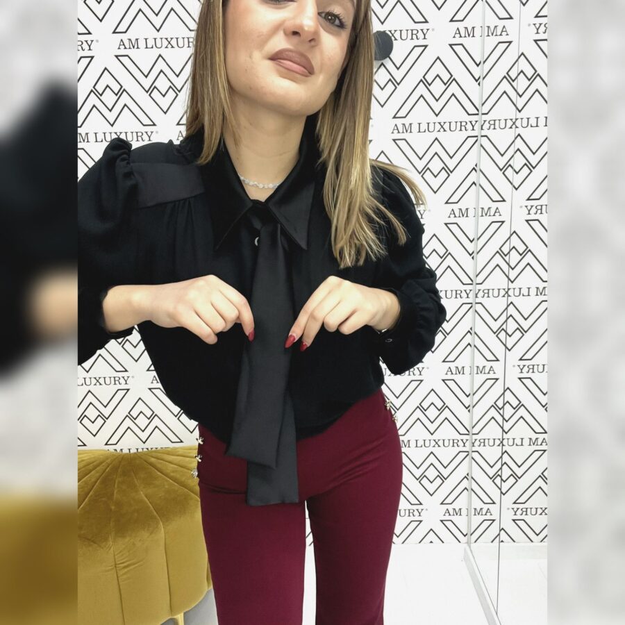 Camicia poliestere perfetta per ogni ooccasione - immagine 3