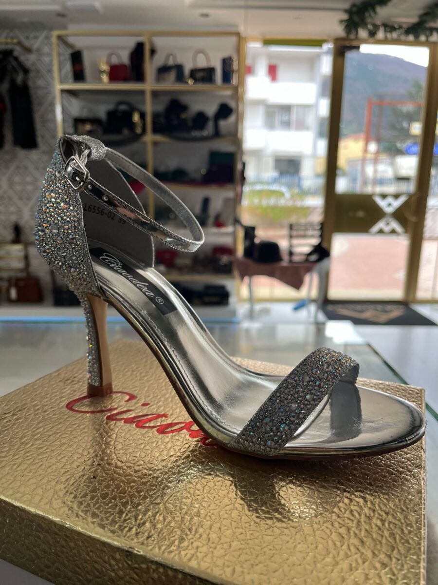 Sandalo silver