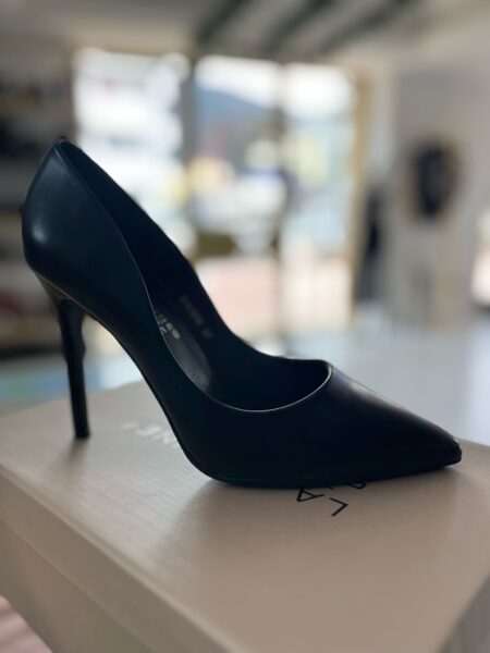 Décolletté black