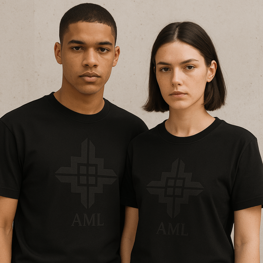 T-shirt AML. Limite Edition in pre-order - immagine 2