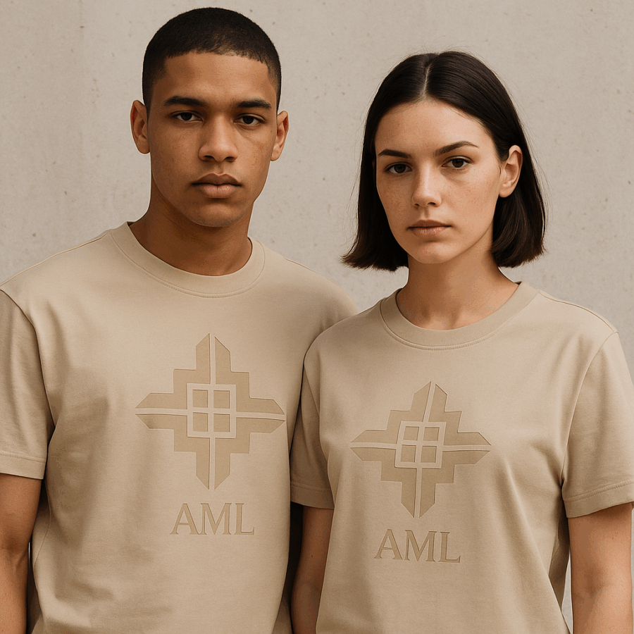 T-shirt AML. Limite Edition in pre-order