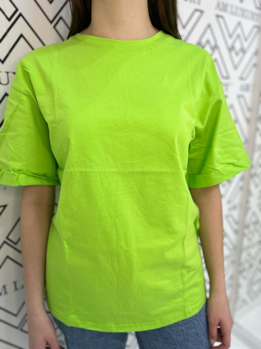 T-shirt in cotone - immagine 3