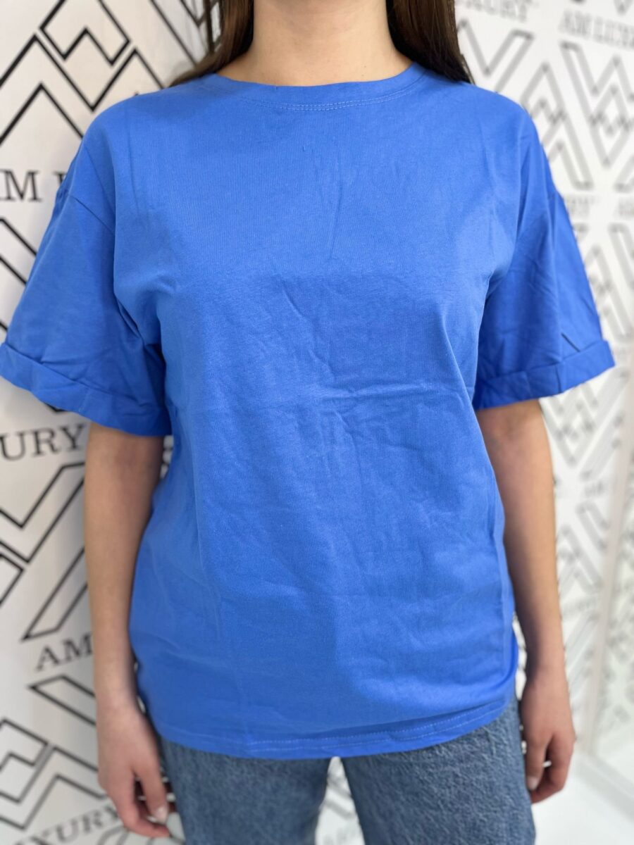 T-shirt in cotone - immagine 2