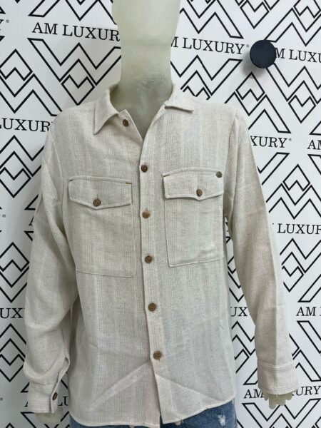 Camicia in cotone