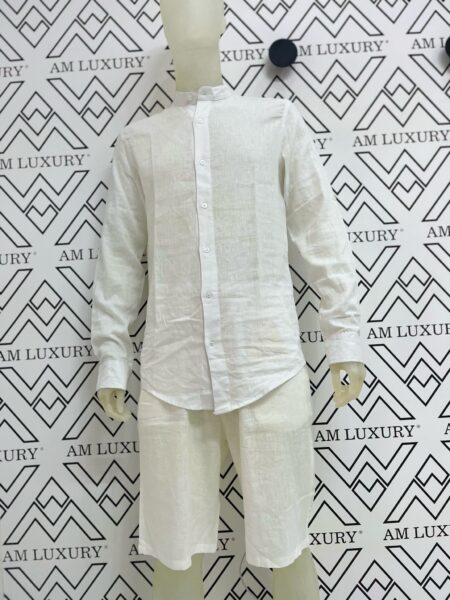 Camicia di lino