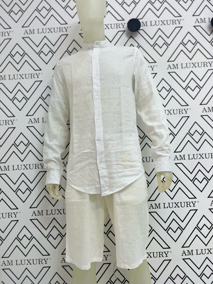 Camicia di lino