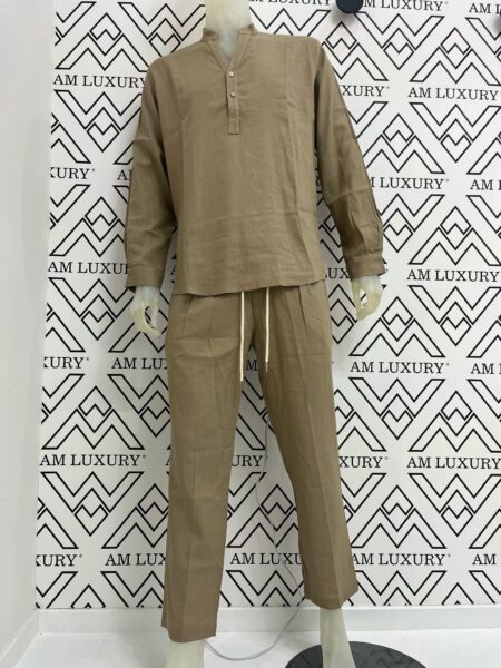 Camicia di lino