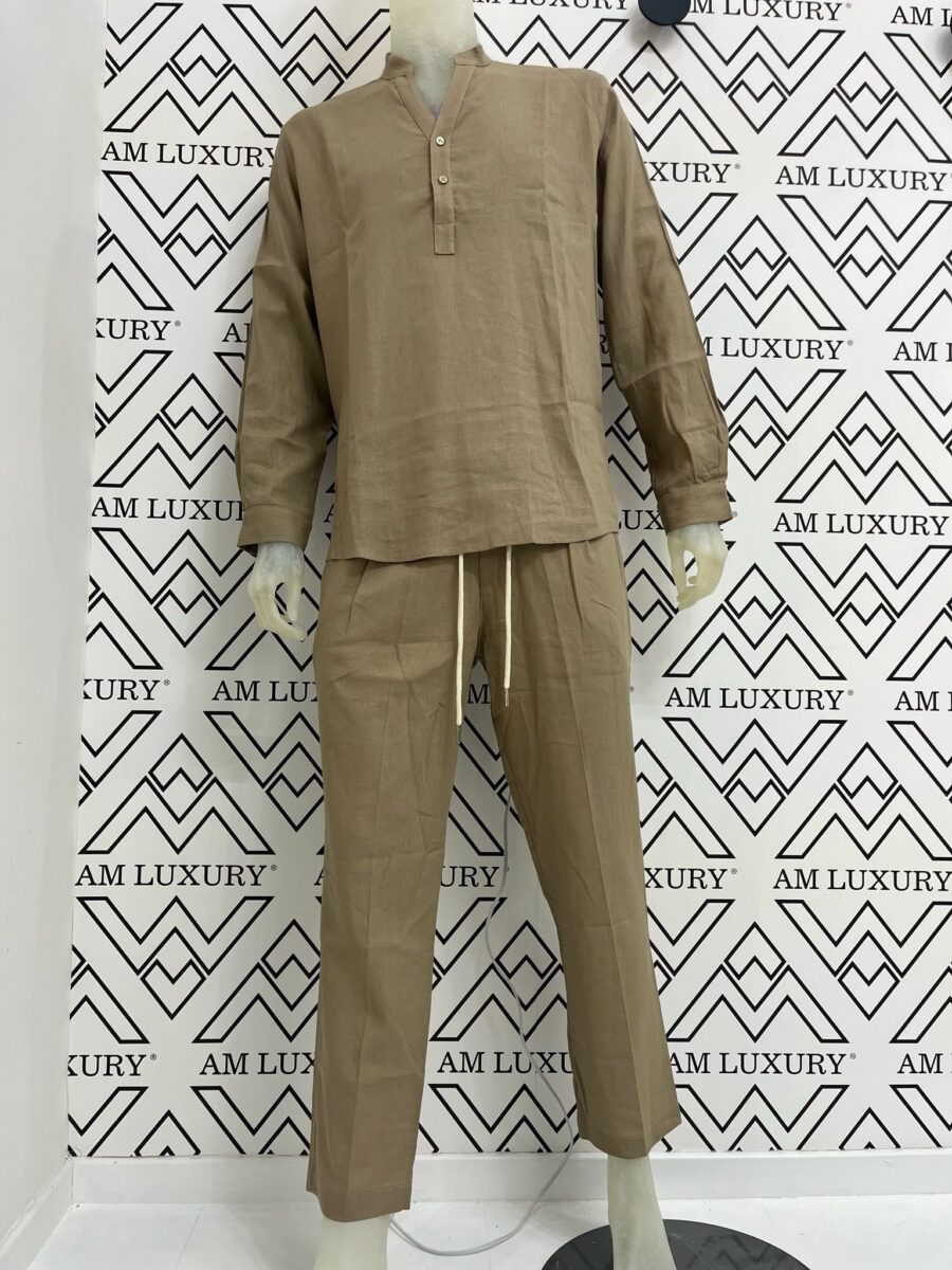 Camicia di lino