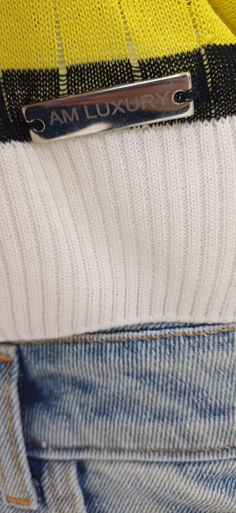 T-shirt in cotone - immagine 6