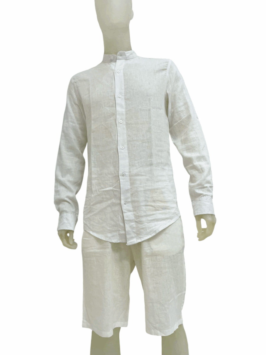 Camicia di lino