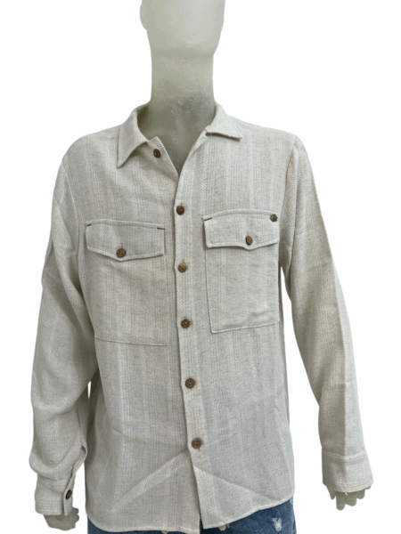 Camicia in cotone