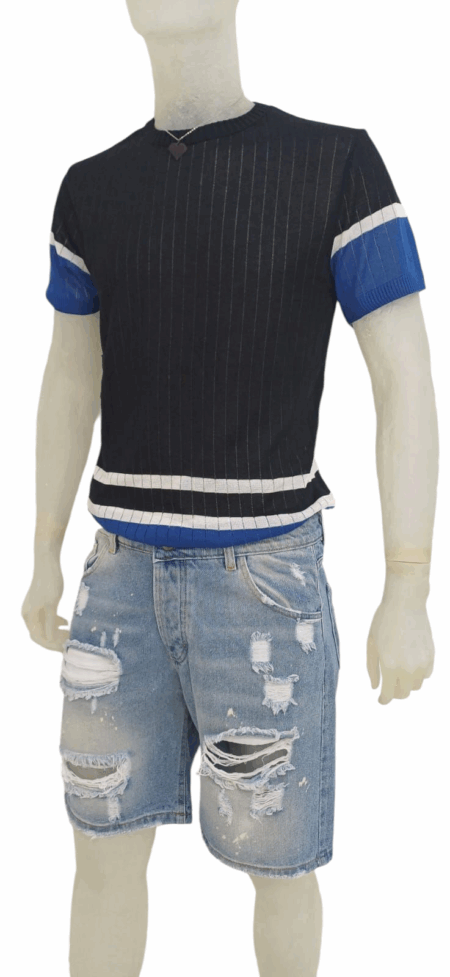T-shirt in cotone