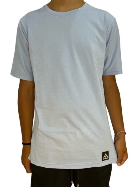 T-shirt aml con logo