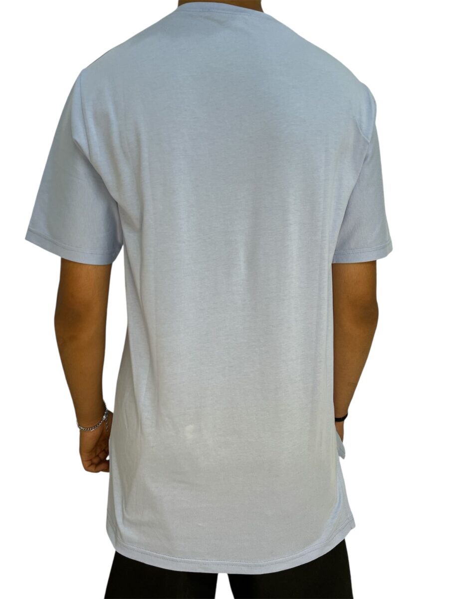 T-shirt aml con logo - immagine 2