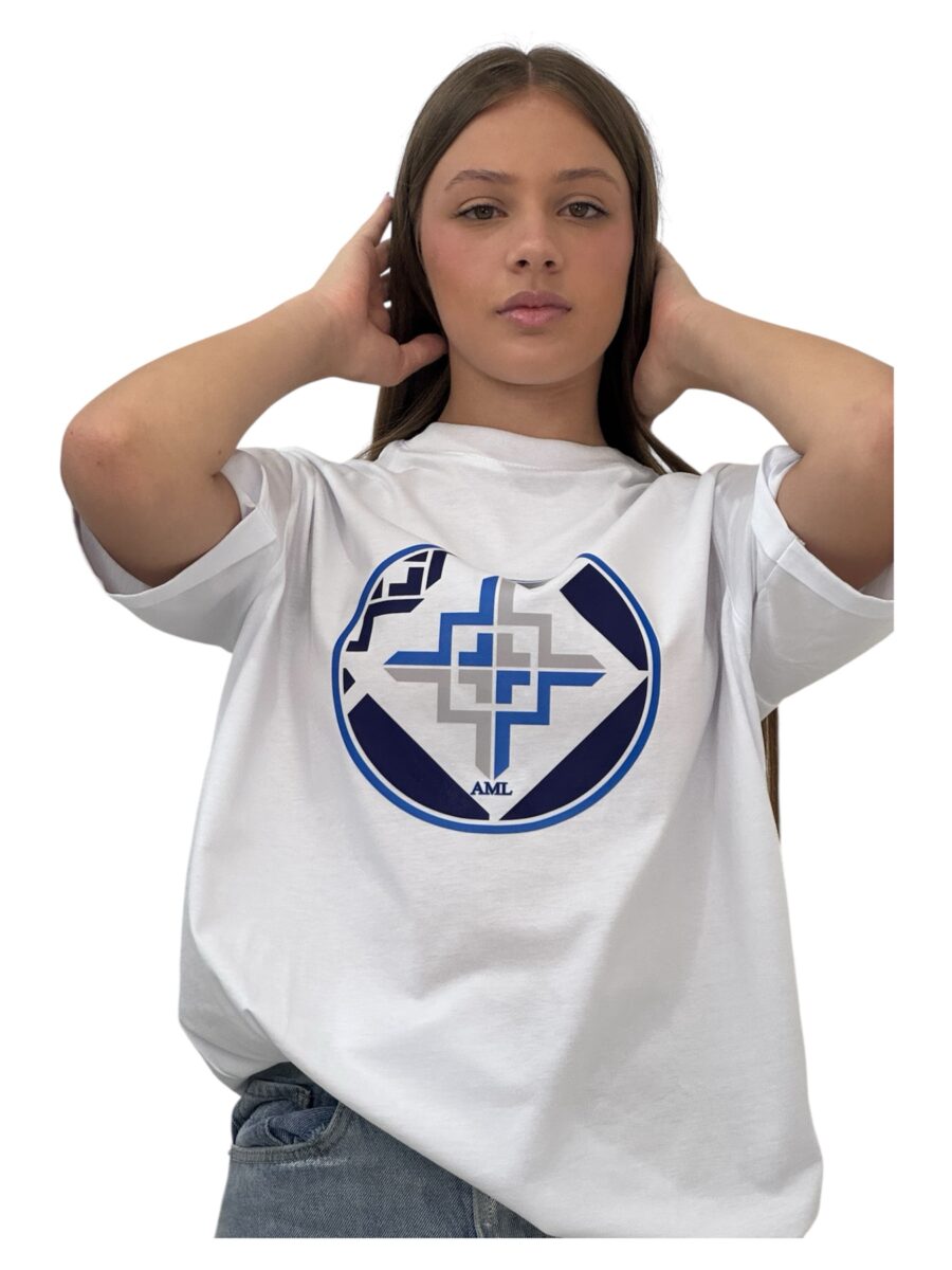 T-shirt aml sky - immagine 6
