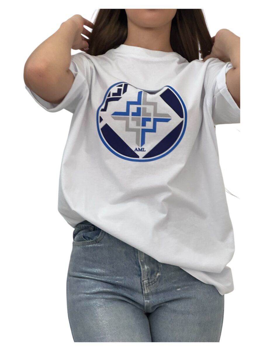 T-shirt aml sky - immagine 7