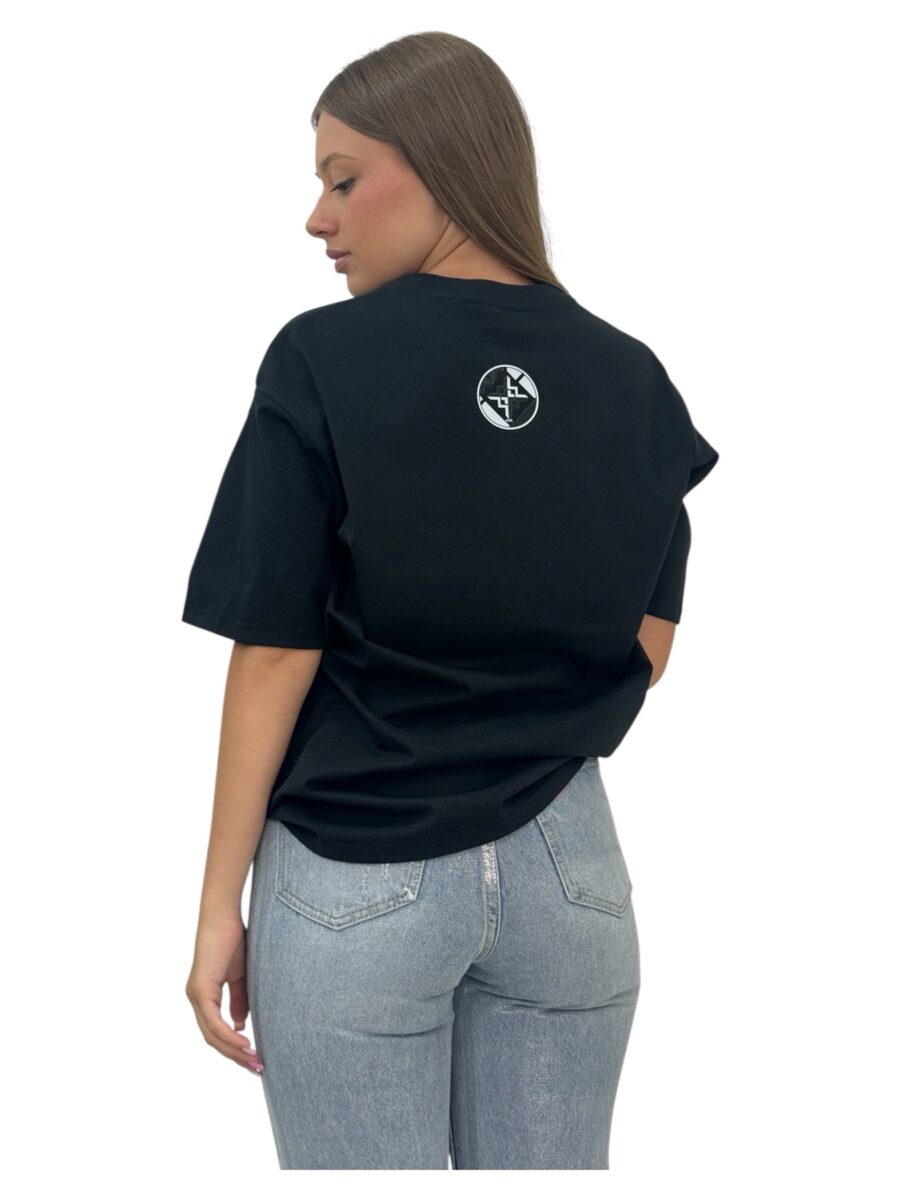T-shirt aml noir - immagine 7